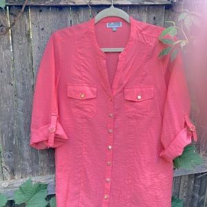 JM Collection Women’s blouse